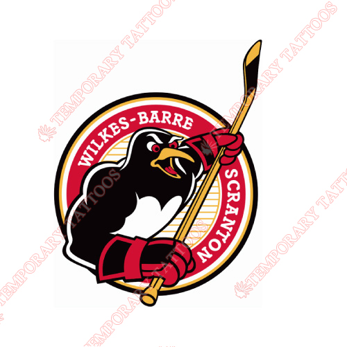 Wilkes Barre Customize Temporary Tattoos Stickers NO.9192